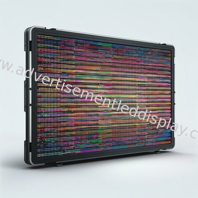 Customized Design LED Ad Screen Eye-Catching Outdoor Advertising With Vibrant Colors