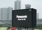 100000H Outdoor Advertising LED Displays , P5mm Stadium Big Screen
