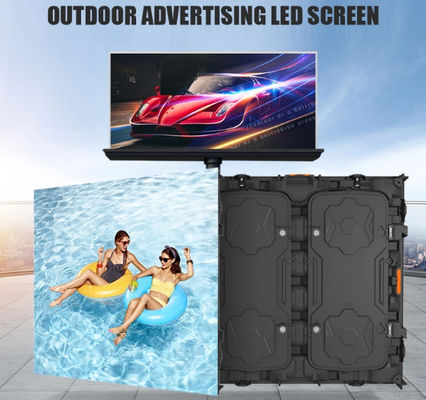 Engage Your Audience with Our Dynamic and Durable Outdoor LED Displays