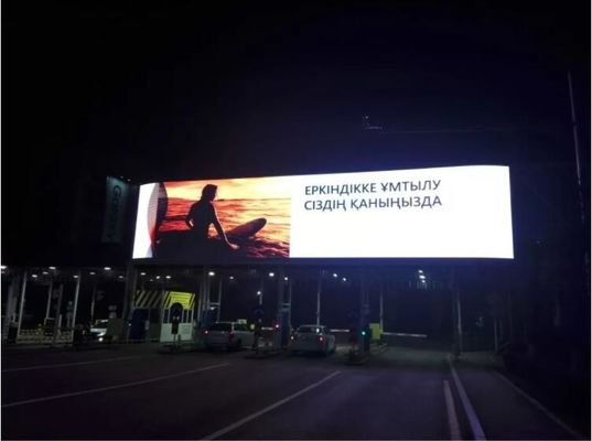 Rugged and Reliable Outdoor LED Displays for All Weather Conditions