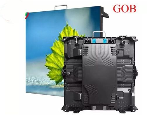 P1.667mm Fine Pixel Pitch LED Display , GOB hd led video wall