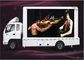 32*16 Vehicle LED Display , 10mm Pitch Truck Mounted LED Screen