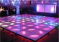 SMD2727 Dance Floor LED Display For Disco 25600 Pixels/M2