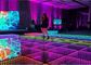 P4.81 Sensitive LED Dance Floor Panels For Disco And Wine Bar