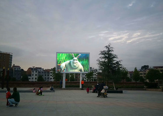 Waterproof Outdoor LED Advertising Screen The Ultimate Solution For Effective Promotion