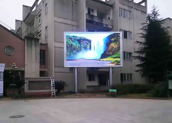 Drive Engagement with High-Impact Outdoor LED Advertising Solutions