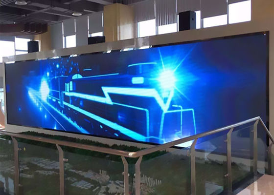 P2 Indoor Full Color LED Display , 128x64 LED Video Wall Panels