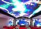 72hours Indoor LED Video Wall , P3 Small Pixel Pitch Led Display