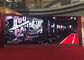 P3 Indoor Advertising LED Display RGB 3 In 1 1600Hz Meanwell Power Supply