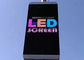 640x960 Street Light Pole LED Display 280W P2.5 AC264V Lamp Pole Led Display