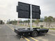 P8mm Mobile Advertising Screen Full Color Outdoor MBI5124 Drive IC
