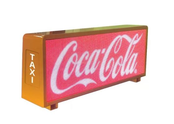 192x96mm Taxi Roof LED Display