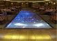 1000x500mm Light Up Floor Tiles , P5.2mm LED Digital Dance Floor
