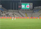 P8mm Football Stadium Advertising Boards , 8000cd Perimeter LED Screen