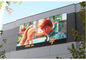 HUB75 1R1G1B Large LED Advertising Screens 32x16 Dots 10mm Pixel Pitch