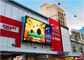 6.67mm Billboard Led Screen , 6000cd Digital Advertising Display Screens