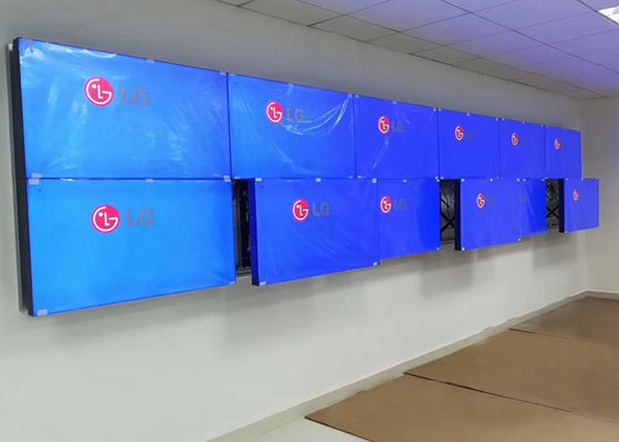 TUV FCC UL LED Video Wall Display