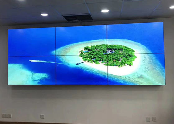 TUV FCC UL LED Video Wall Display