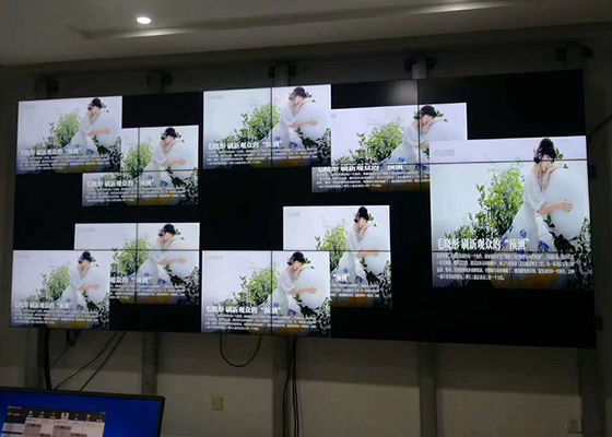 LED Video Wall 1080 HD LED Display