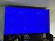 46Inch Large Video Wall Displays , 3x3 LCD Video Wall Straight Down LED Backlight