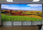 4x4 LCD Video Wall Display Full Screen High Brightness 700cd/Sqm