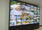 4x4 LED Video Wall Display Full Screen High Brightness 700cd/Sqm