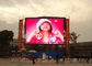 Remote control Commercial Advertising LED Display Station Panels
