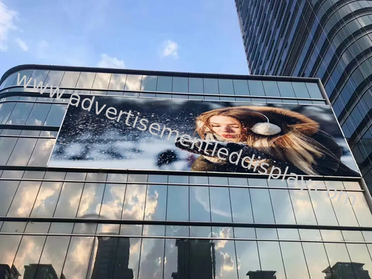 Ultra Narrow Bezel LED Screen Display for Seamless Integration Create Eye Catching Advertisement