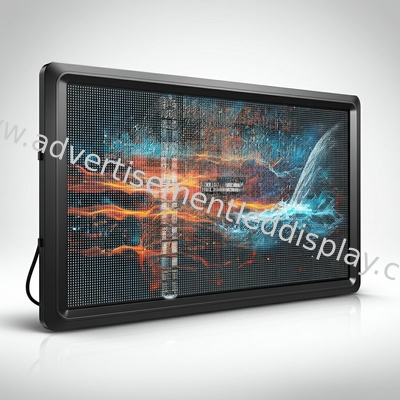 IP65 Iron LED Screen The Ultimate Solution for Vibrant Outdoor Ads 6000cd Brightness